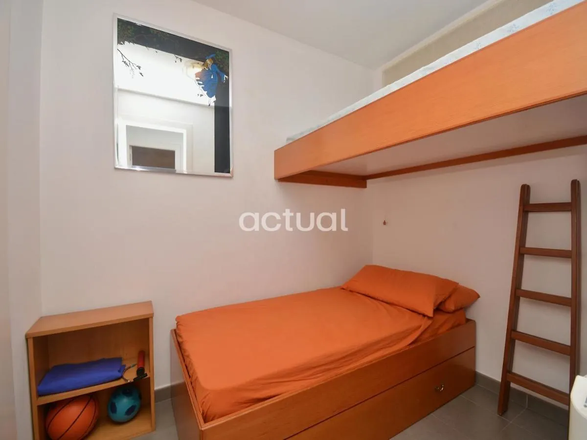 Apartman Super Beach 3B Platja d'Aro Spanyolország
