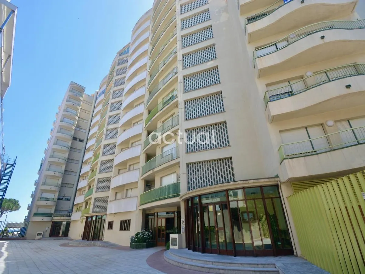 Super Beach 3B Platja d'Aro Apartman