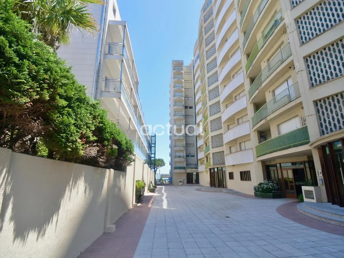 Lägenhet Super Beach 3B Platja d'Aro